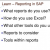 SAPinsight SAP Super User Huddle Reporting